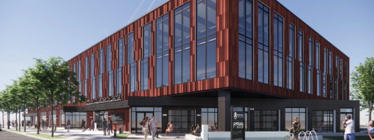 ヒル Nokia Bell Labs moving from Murray Hill complex to New Brunswick tower